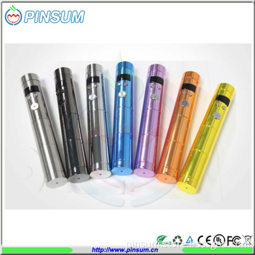 2500mAh 18650 Battery Mechanical Mod Vamo
